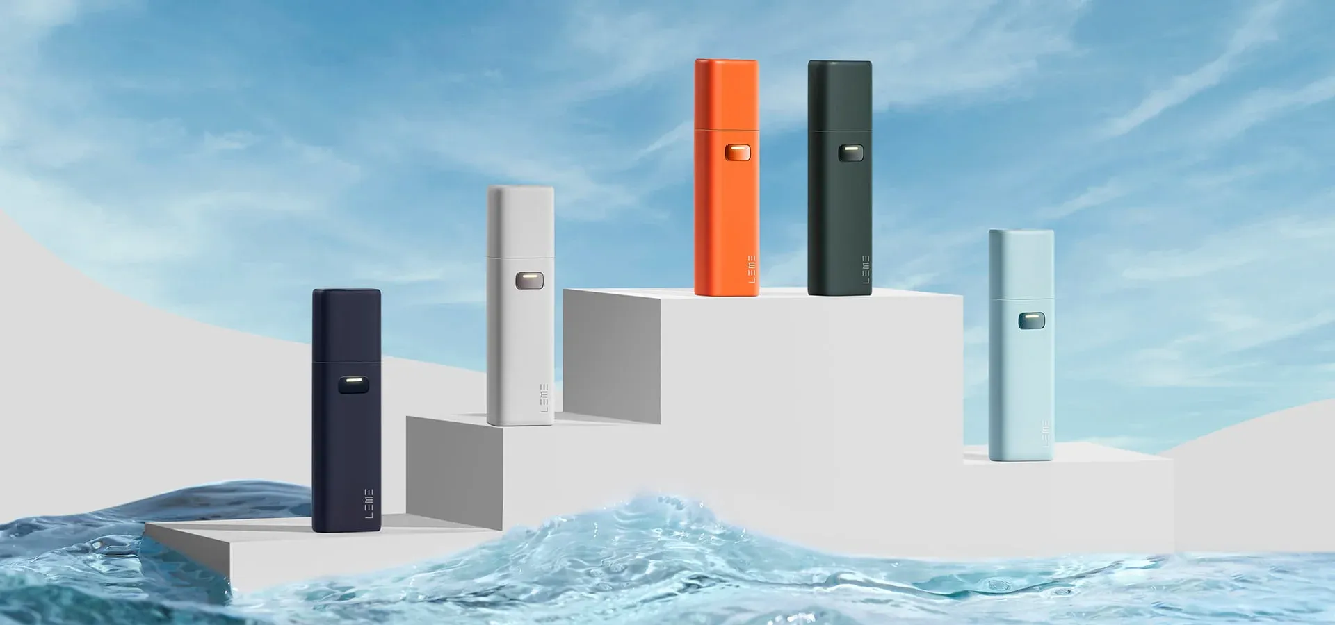 LEME樂美加熱主機